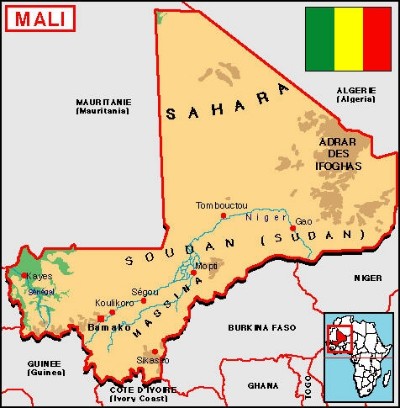 quelques images du Mali