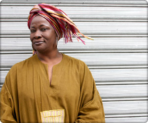 Aminata Traor� : � Plus de respect pour les pays du Sud �