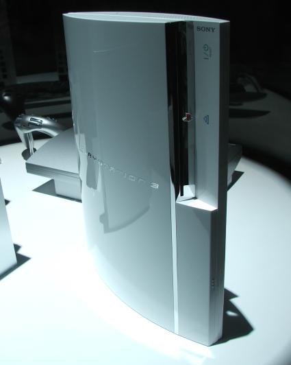 PS3: la nouvelle merveille de SONY