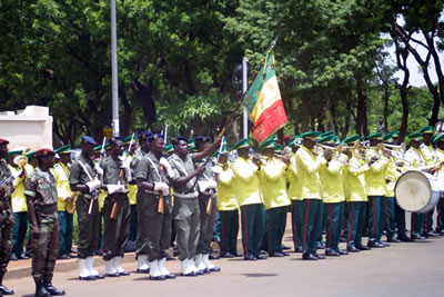 L'Hymne National du Mali
