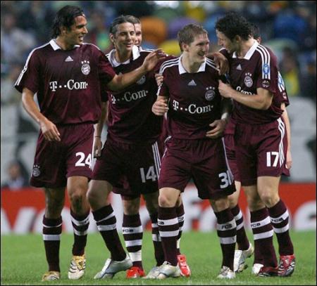 Champions League: bilan apr�s la 3�me journ�e